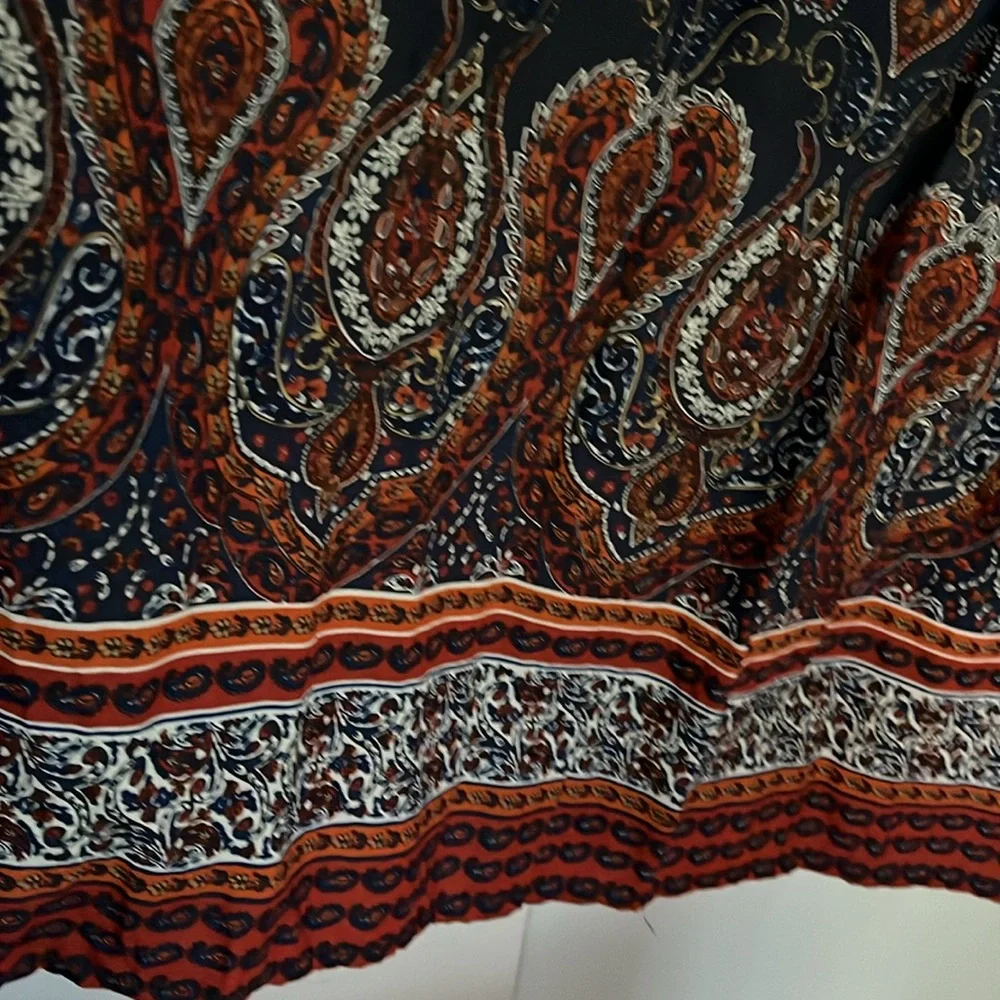 Lucky Brand Sleeveless Maxi - Picture 3 of 7